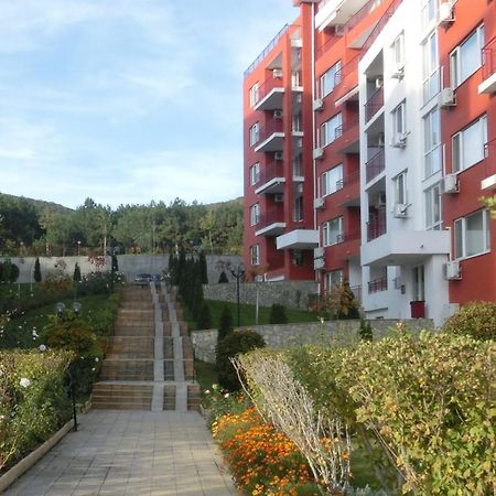 Apartment Panorama On Complex With Pools And Beach, Sveti Vlas Exteriér fotografie