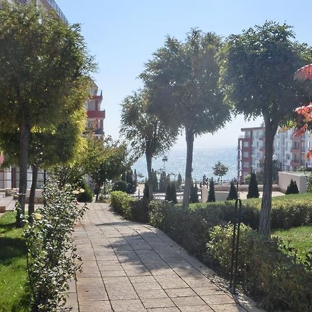 Apartment Panorama On Complex With Pools And Beach, Sveti Vlas Exteriér fotografie