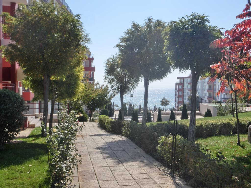 Apartment Panorama On Complex With Pools And Beach, Sveti Vlas Exteriér fotografie