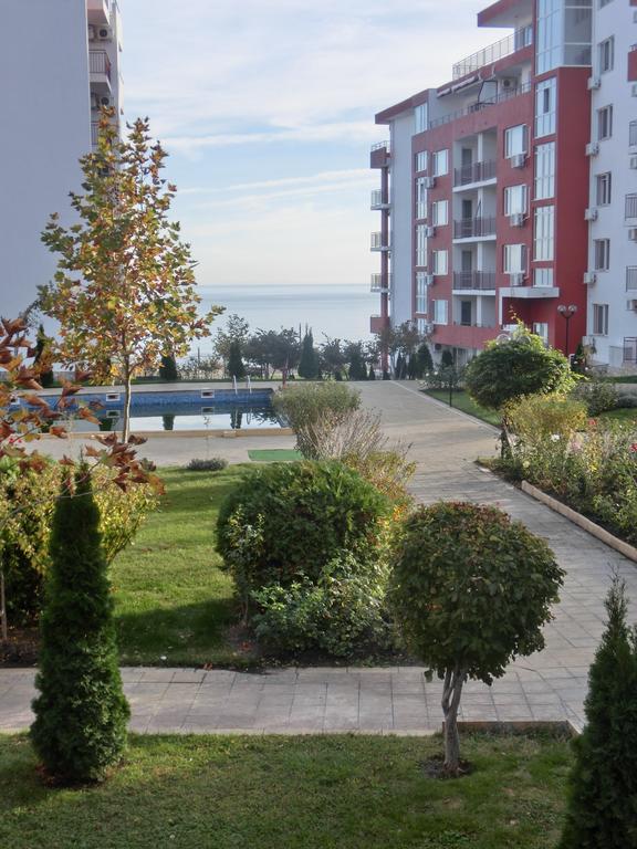 Apartment Panorama On Complex With Pools And Beach, Sveti Vlas Exteriér fotografie