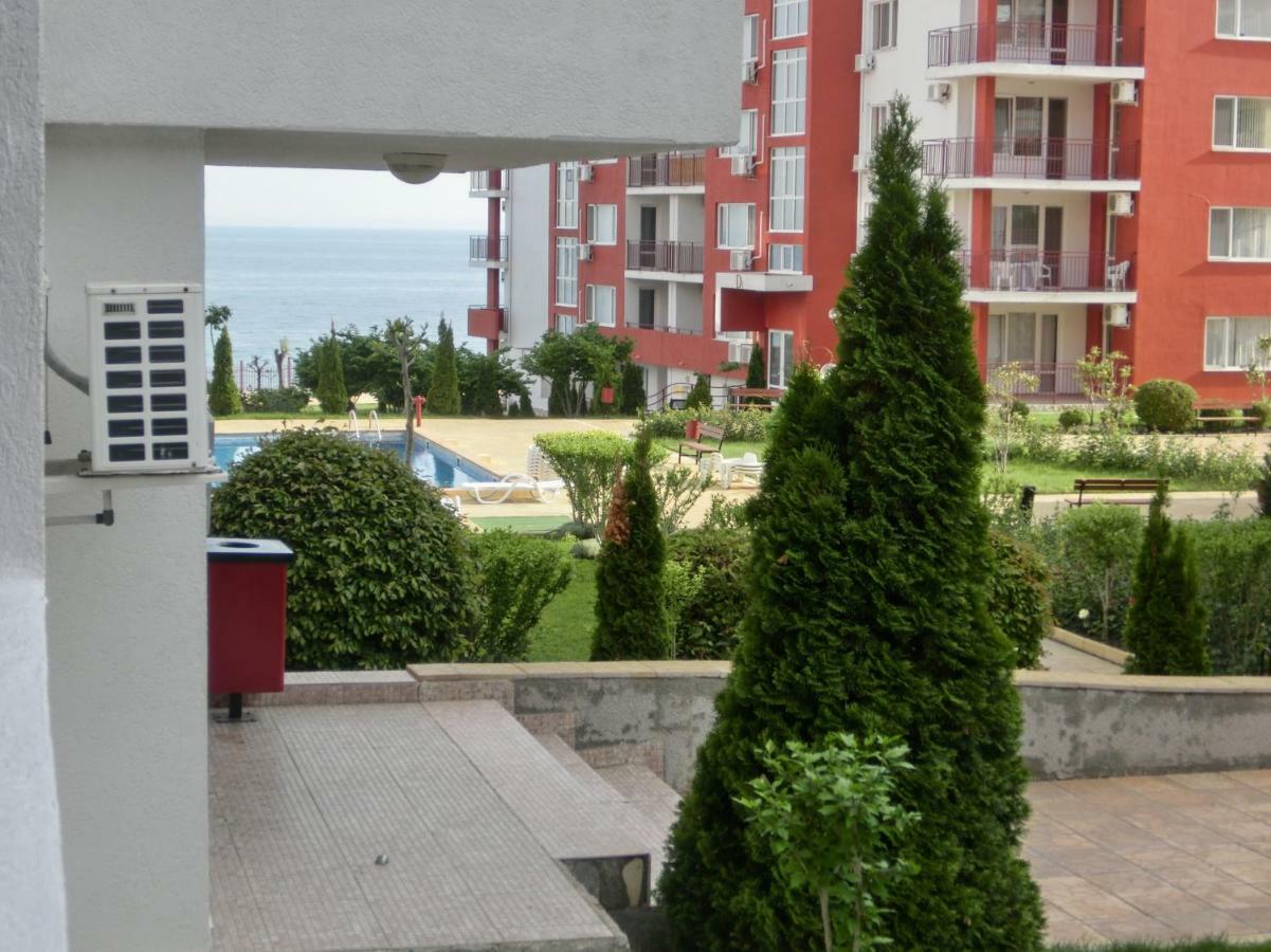 Apartment Panorama On Complex With Pools And Beach, Sveti Vlas Exteriér fotografie