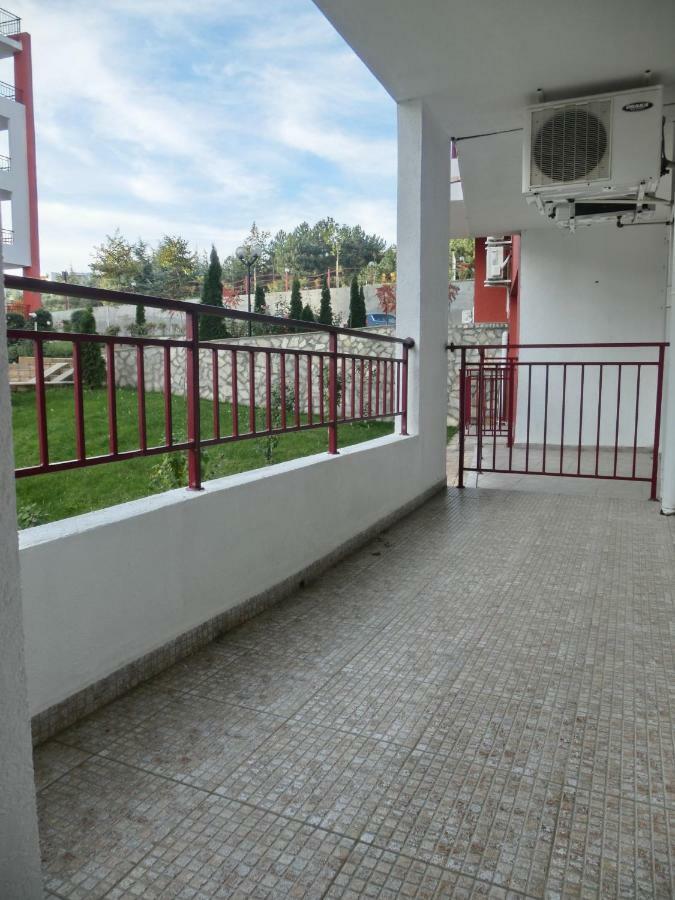 Apartment Panorama On Complex With Pools And Beach, Sveti Vlas Exteriér fotografie